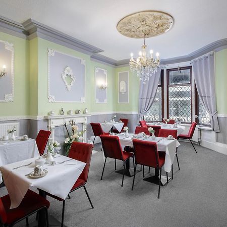 Sonora Park Hotel Blackpool Ngoại thất bức ảnh