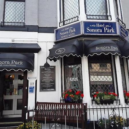 Sonora Park Hotel Blackpool Ngoại thất bức ảnh