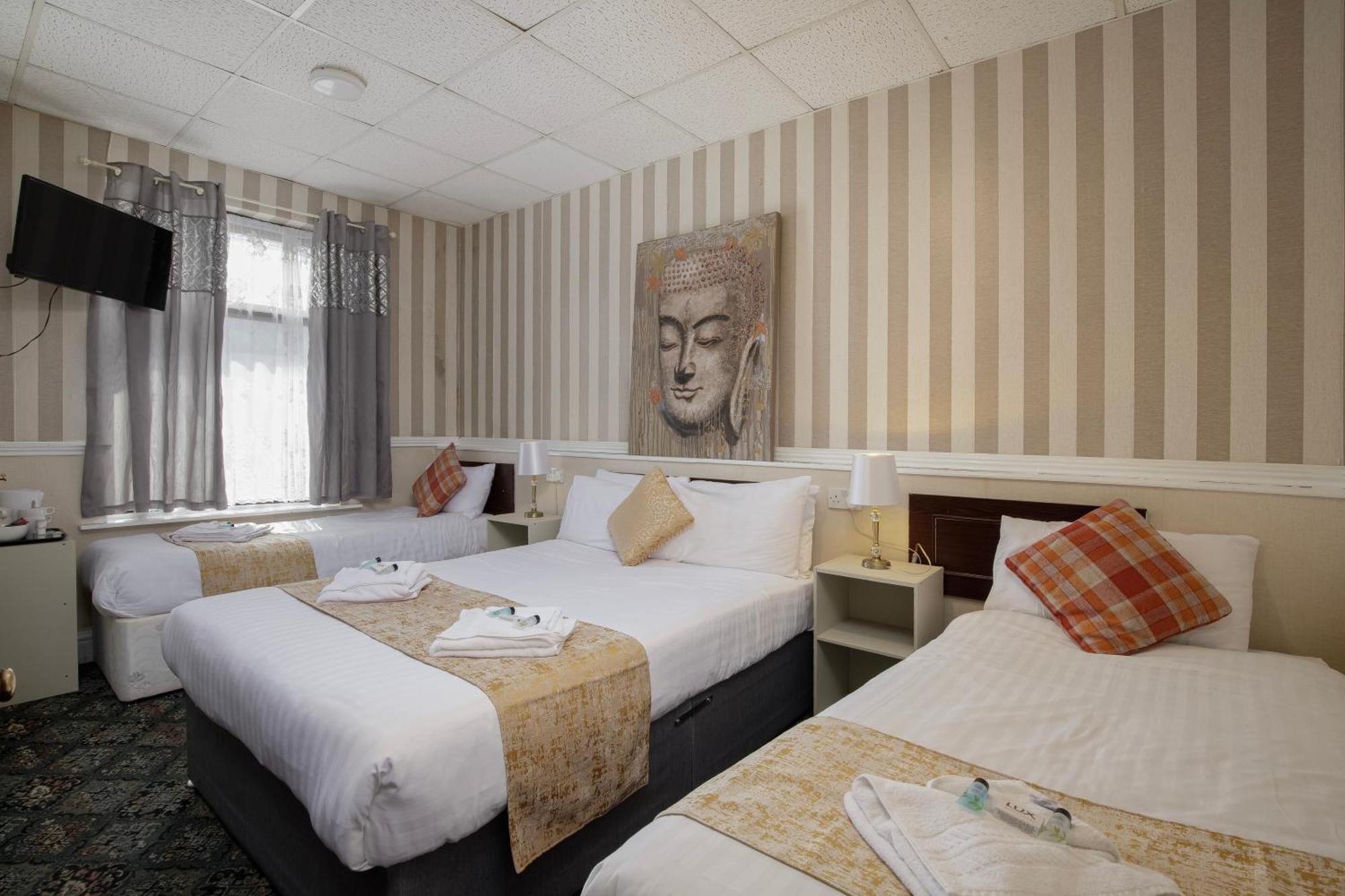 Sonora Park Hotel Blackpool Ngoại thất bức ảnh