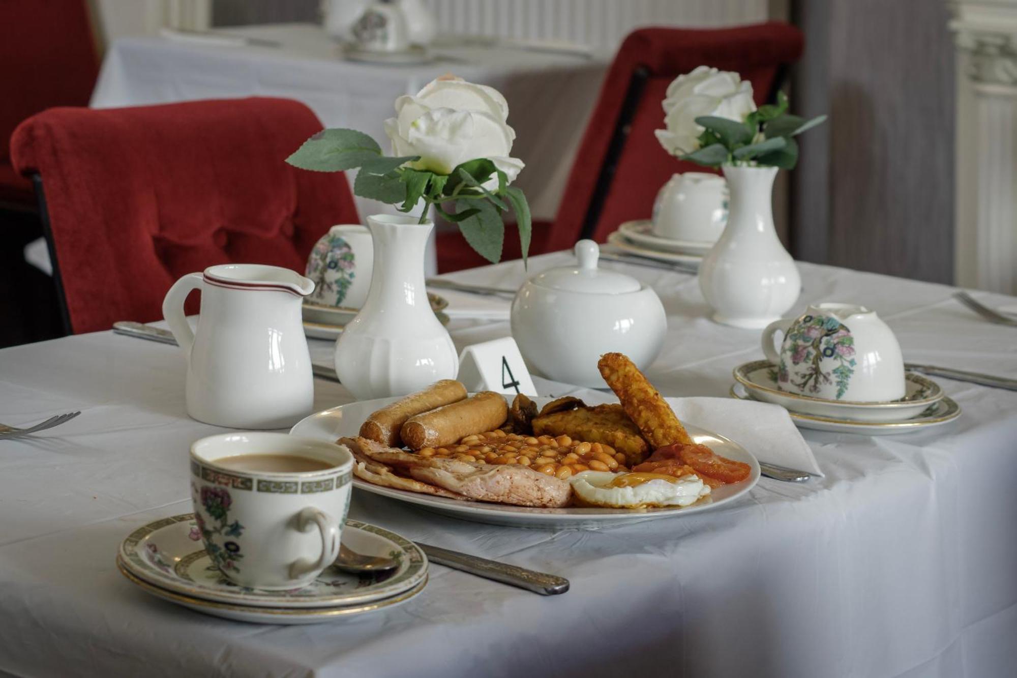 Sonora Park Hotel Blackpool Ngoại thất bức ảnh