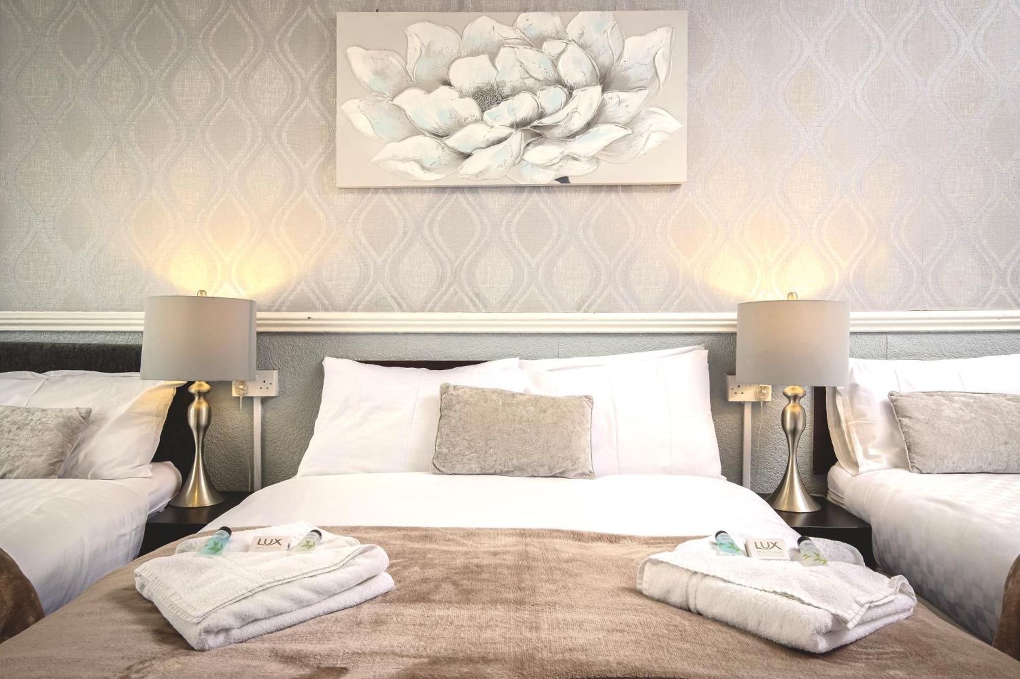 Sonora Park Hotel Blackpool Ngoại thất bức ảnh