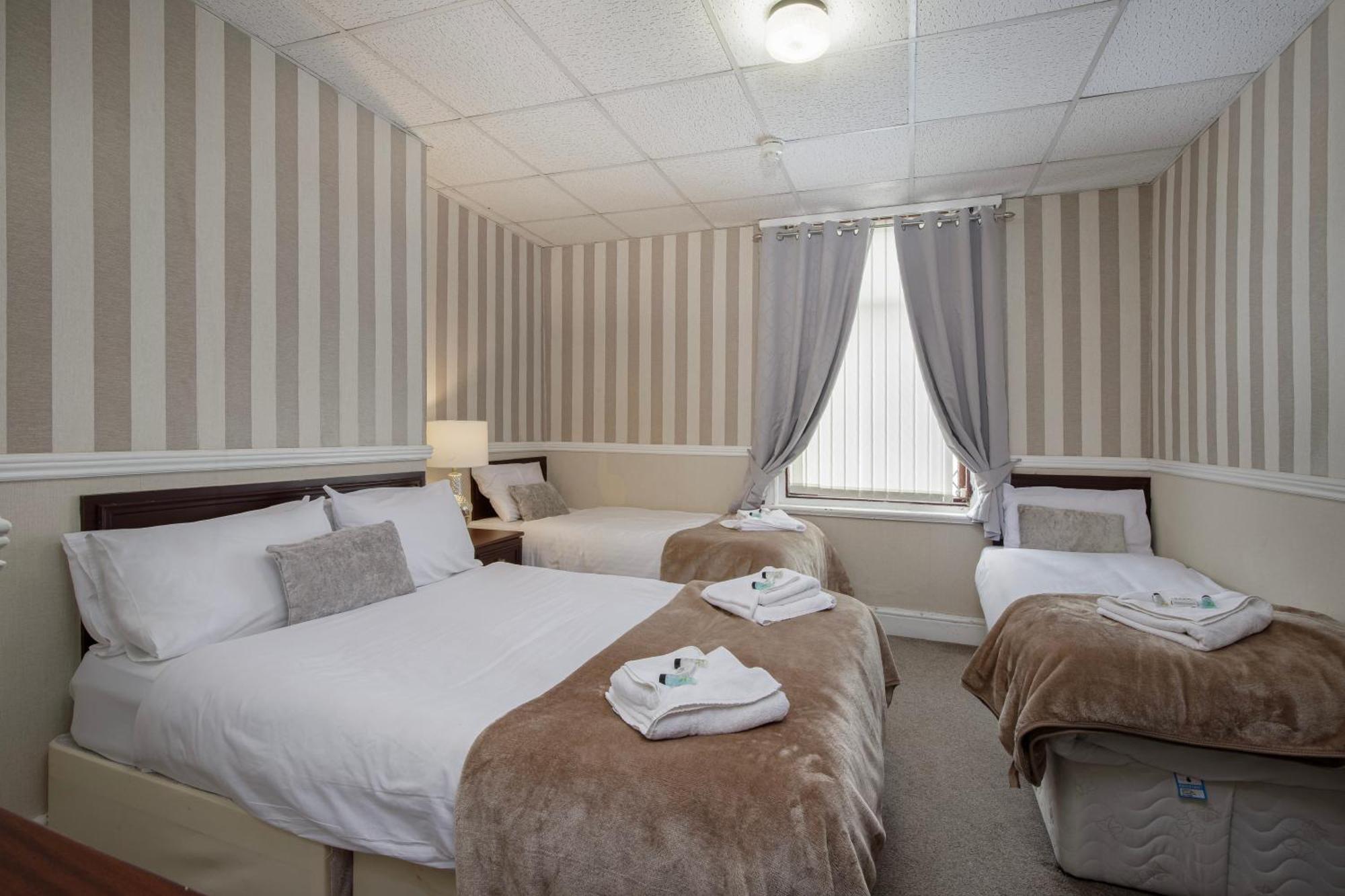 Sonora Park Hotel Blackpool Ngoại thất bức ảnh