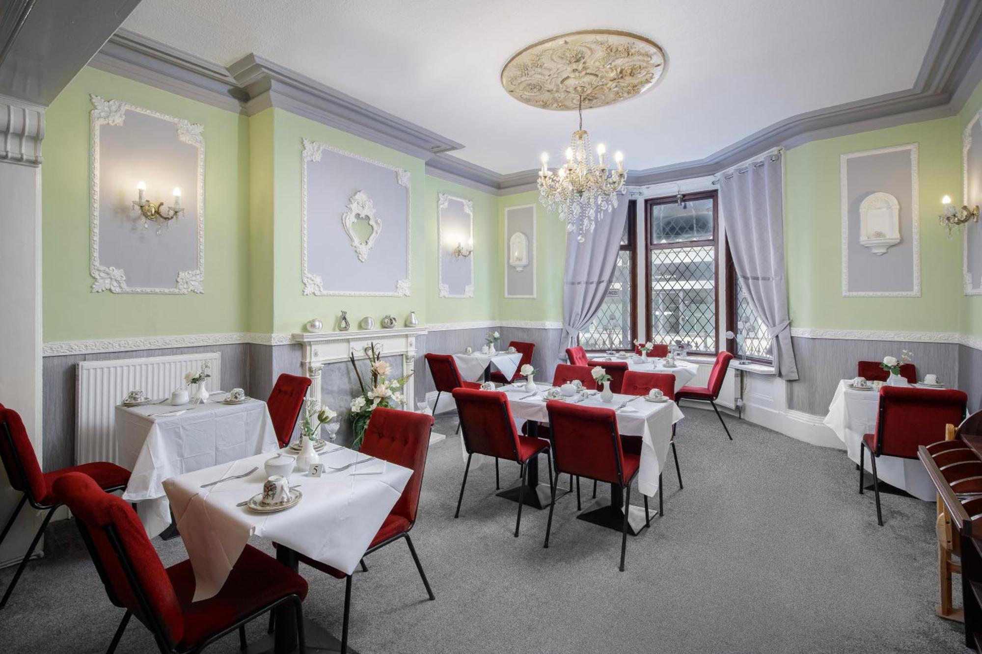 Sonora Park Hotel Blackpool Ngoại thất bức ảnh