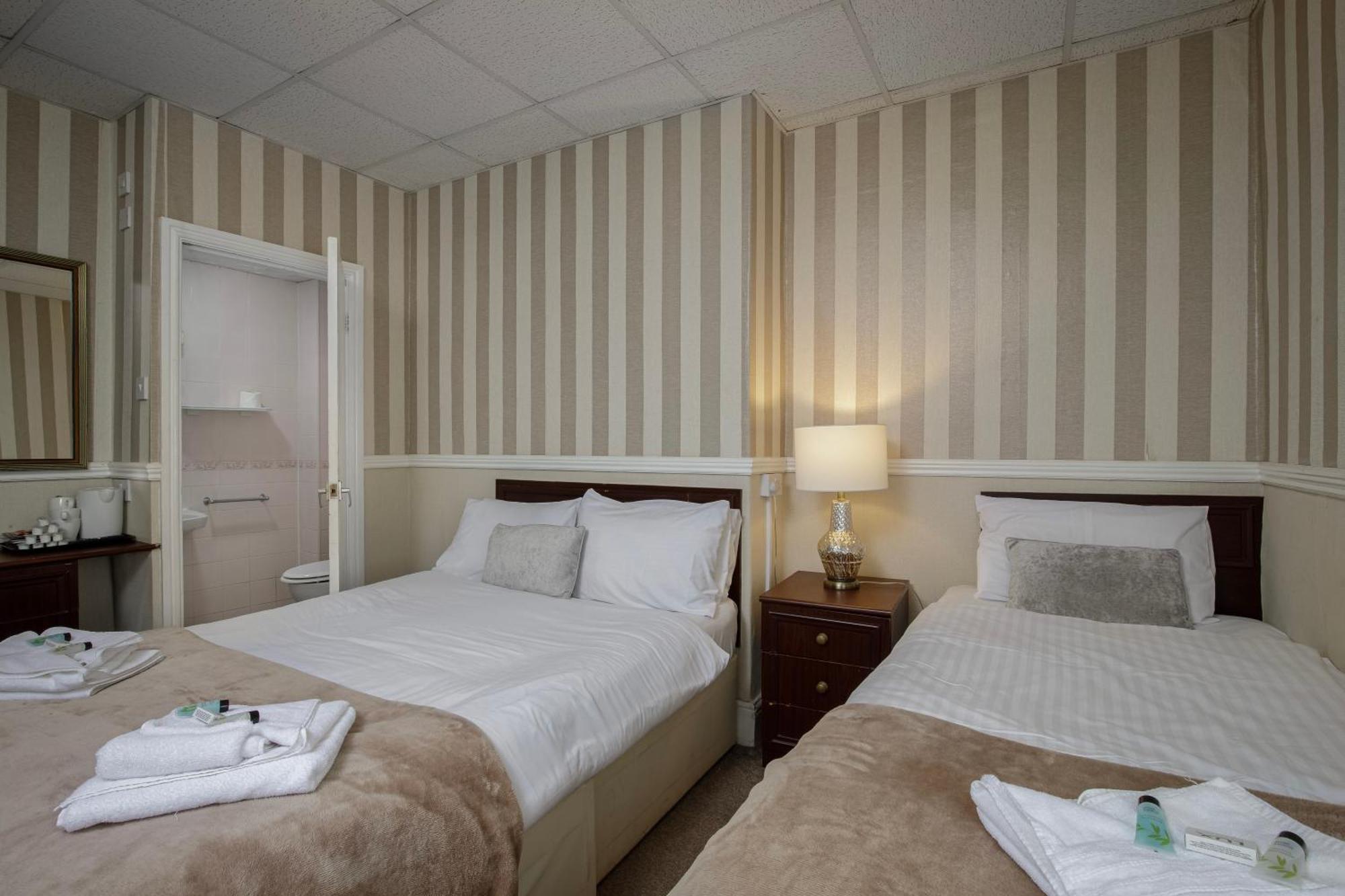 Sonora Park Hotel Blackpool Ngoại thất bức ảnh