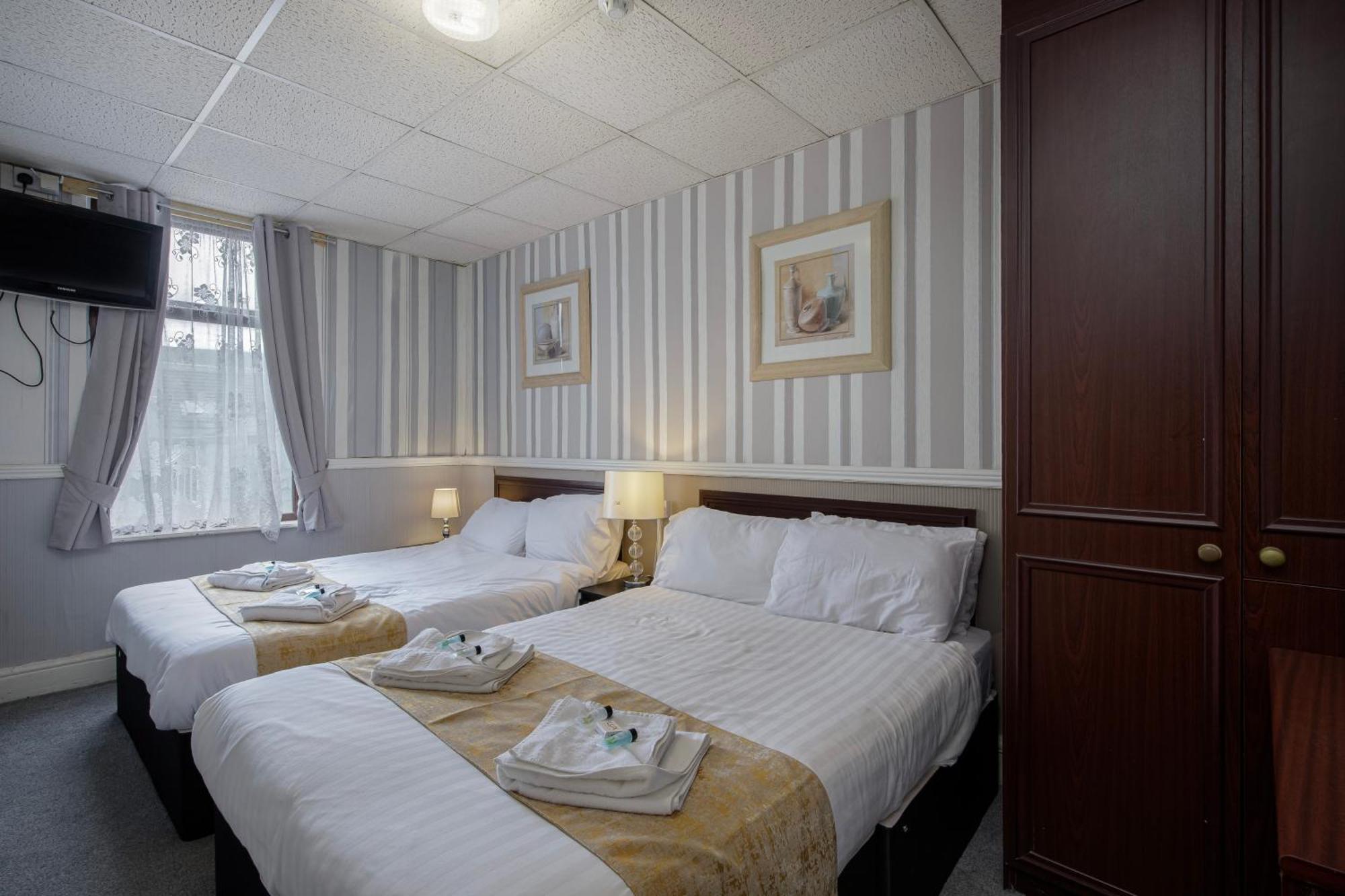 Sonora Park Hotel Blackpool Ngoại thất bức ảnh