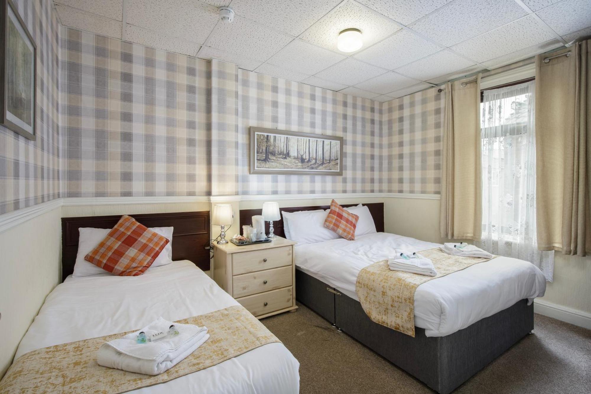 Sonora Park Hotel Blackpool Ngoại thất bức ảnh