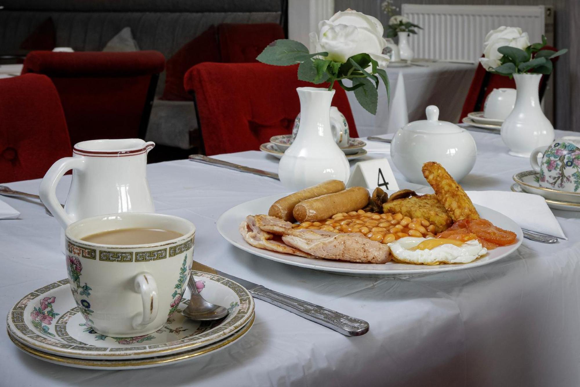 Sonora Park Hotel Blackpool Ngoại thất bức ảnh