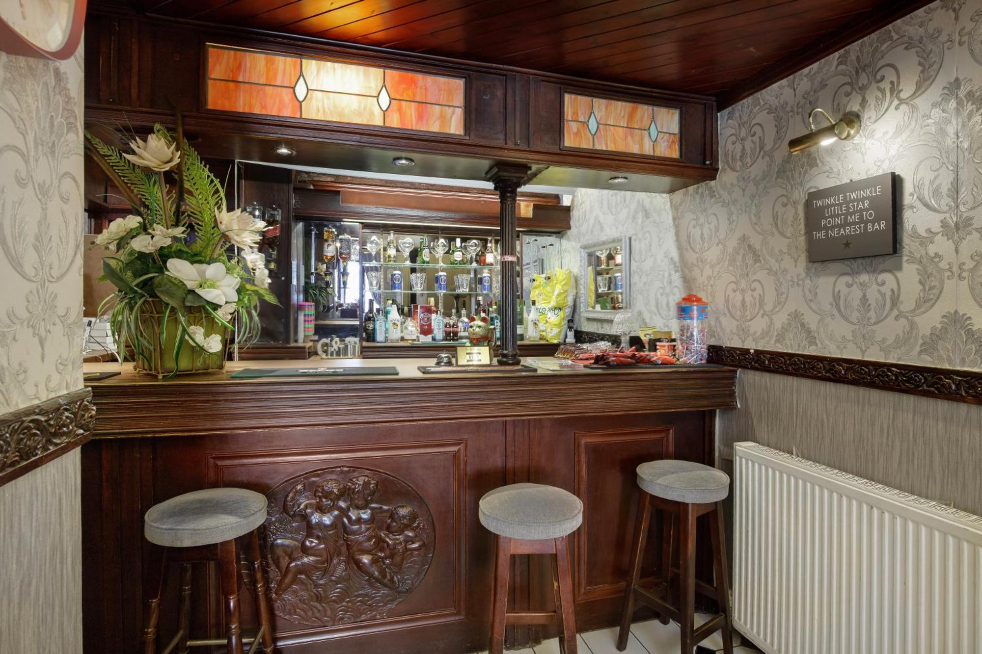 Sonora Park Hotel Blackpool Ngoại thất bức ảnh