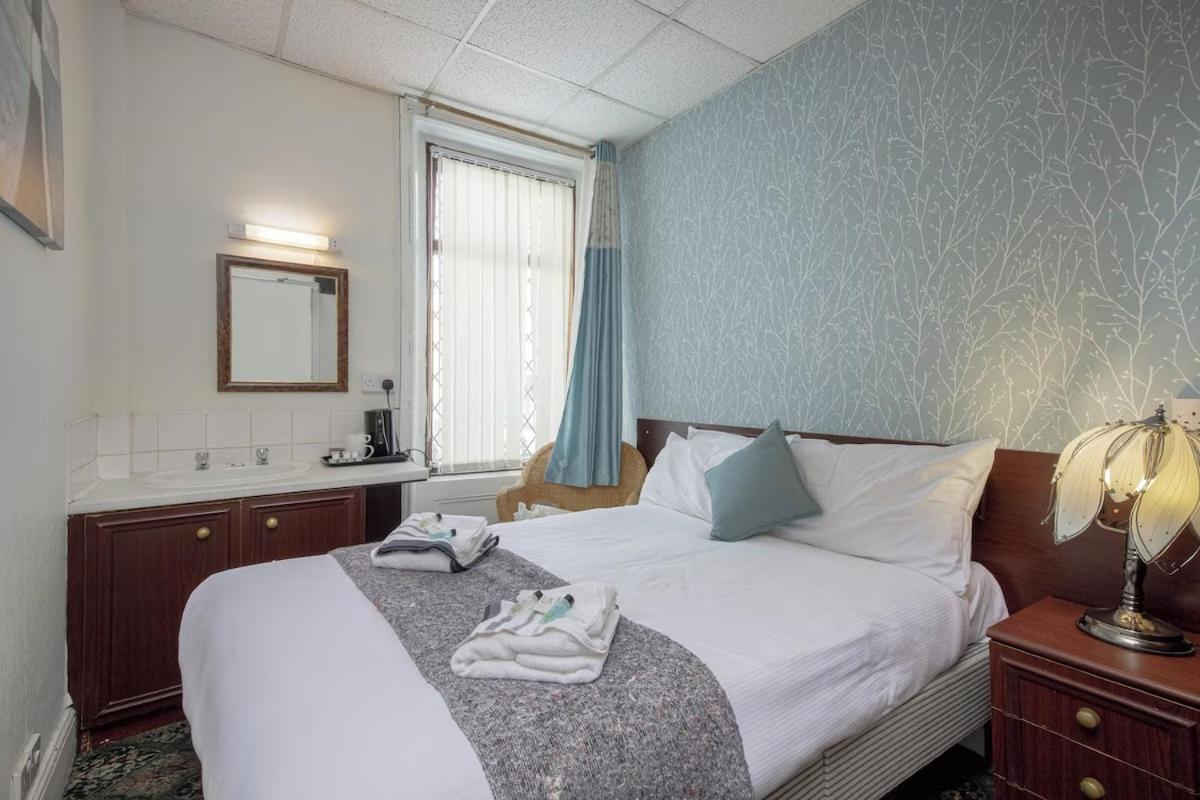 Sonora Park Hotel Blackpool Ngoại thất bức ảnh