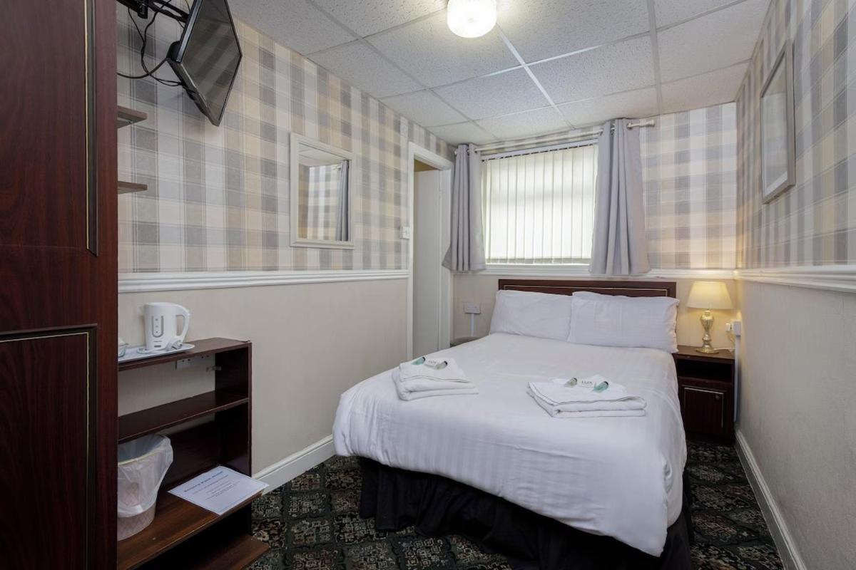 Sonora Park Hotel Blackpool Ngoại thất bức ảnh