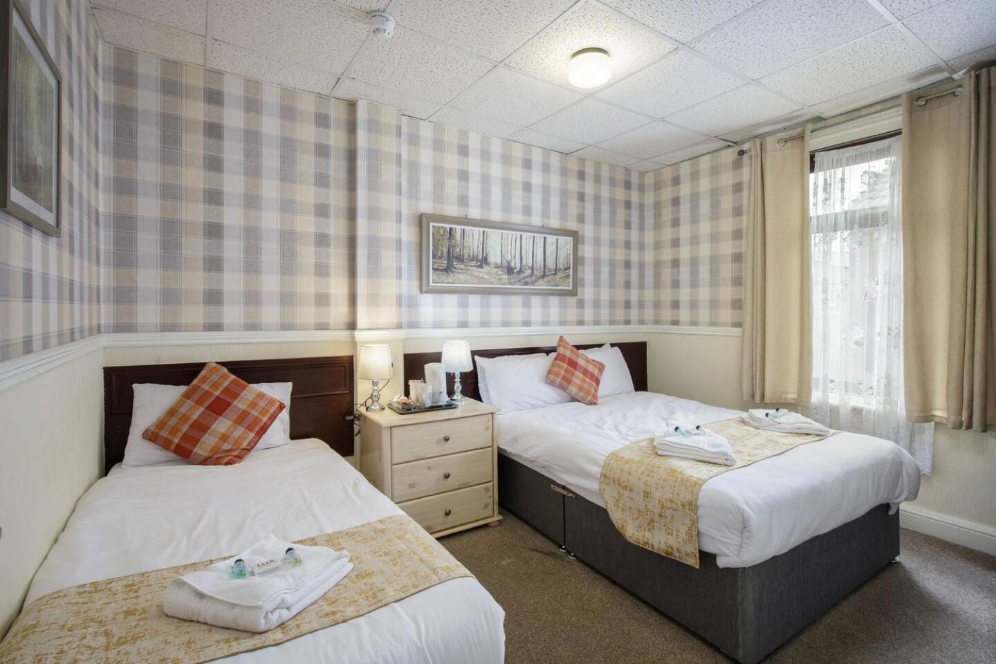Sonora Park Hotel Blackpool Ngoại thất bức ảnh