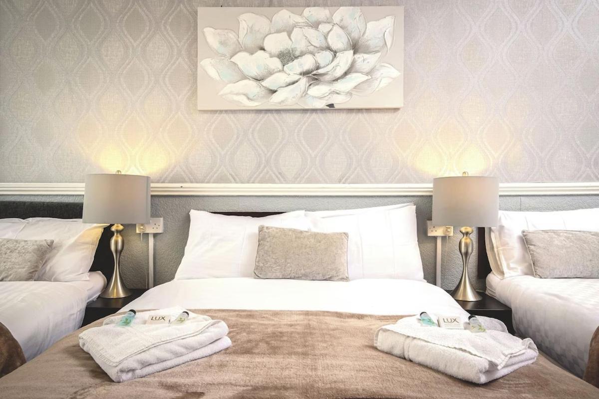 Sonora Park Hotel Blackpool Ngoại thất bức ảnh